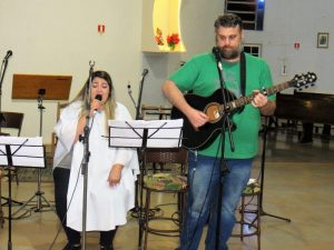 3º dia do Tríduo na Comunidade Sagrado Coração de Jesus – Bairro Planalto 23-06-2022 (41)