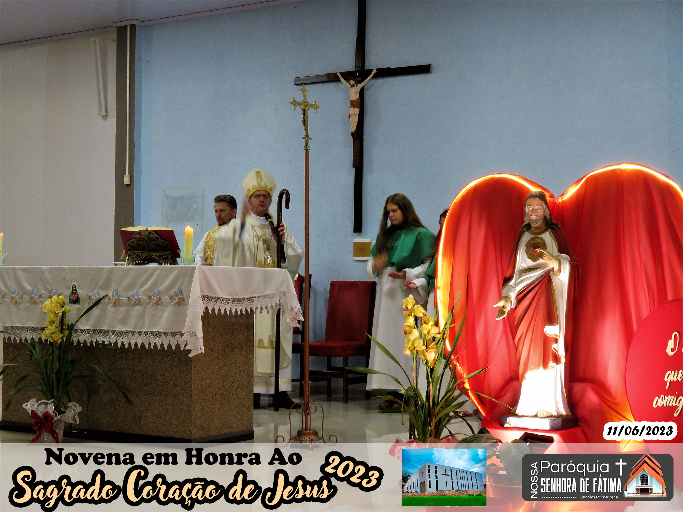 Novena Em Honra Ao Sagrado Coração De Jesus-11-06-2023 (32) – Paróquia ...